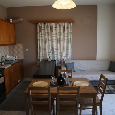 Manos Apartments Kolimvárion Exteriér fotografie