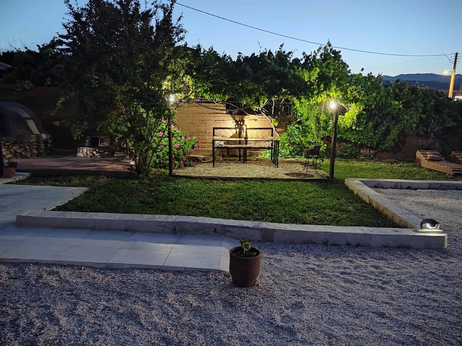 Manos Apartments Kolimvárion Pokoj fotografie