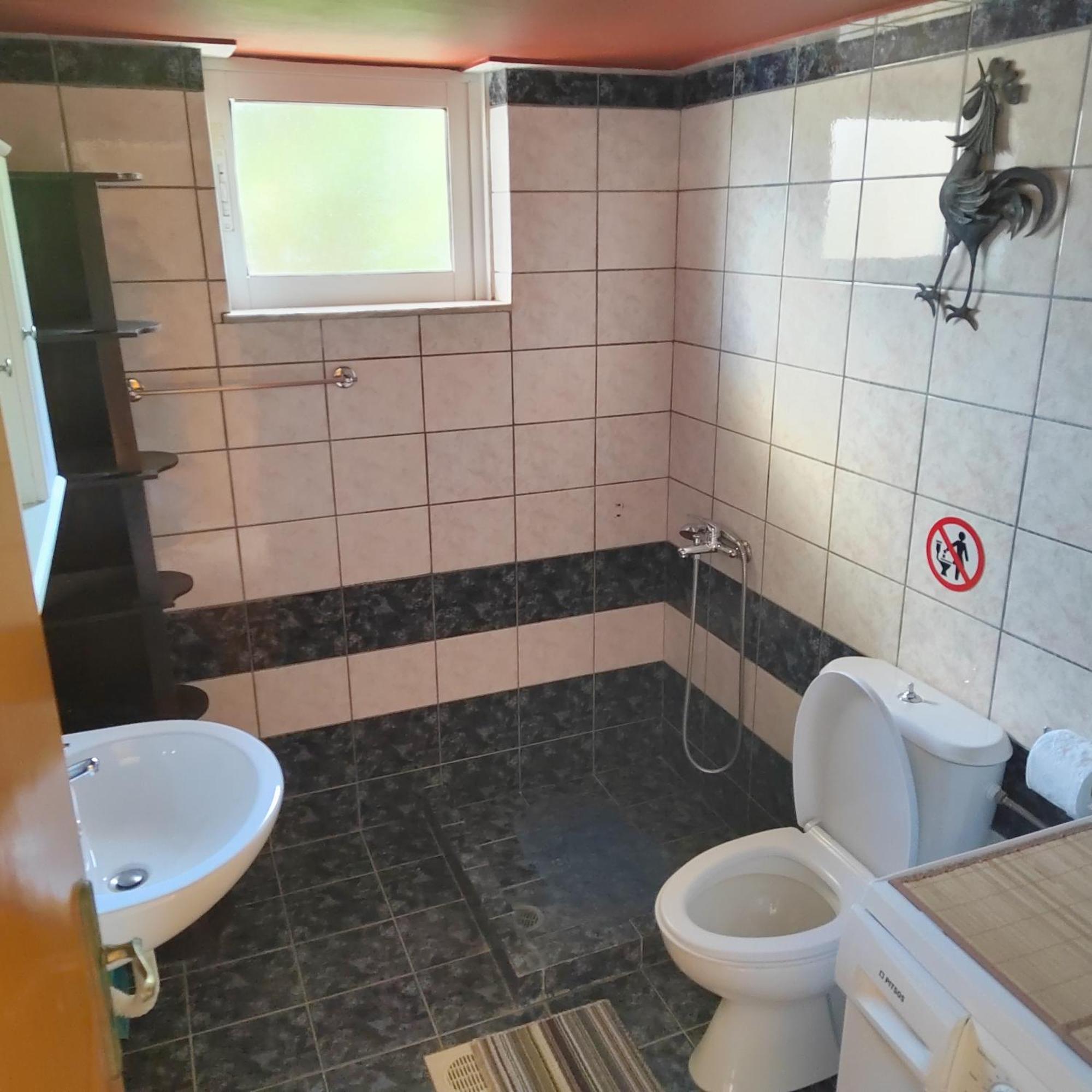 Manos Apartments Kolimvárion Exteriér fotografie